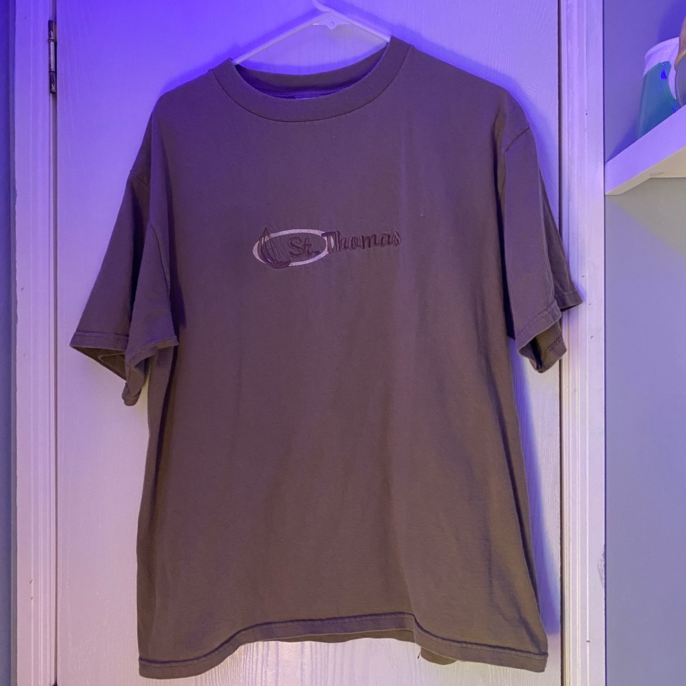 Vintage St. Thomas Tshirt
